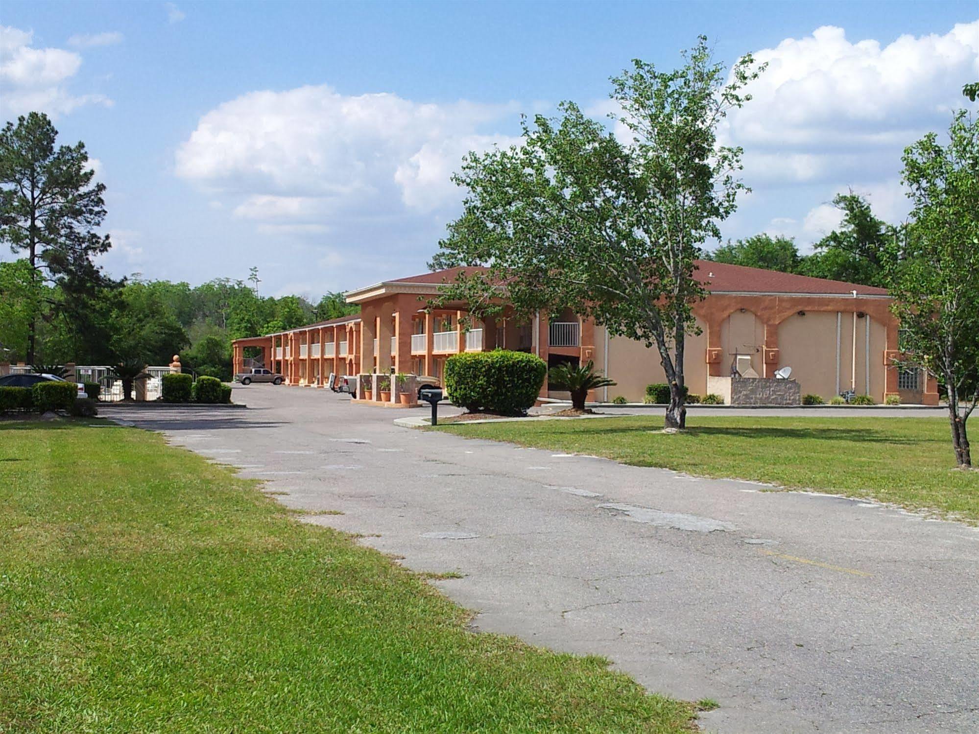 Hotel Valdosta Ga I-75 & Us-221 N Hwy Exterior foto
